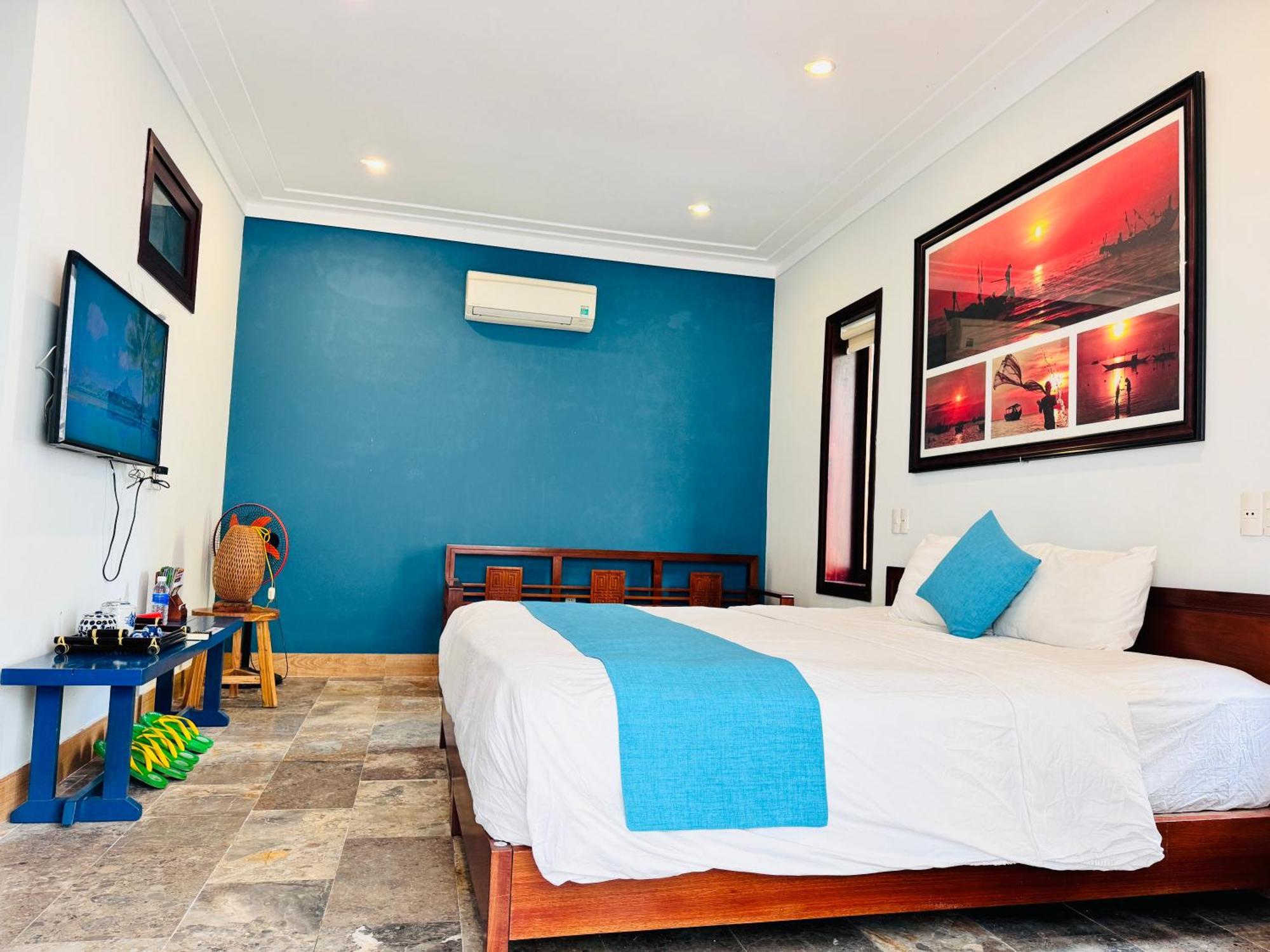 Relax Garden Boutique Villa Hoi An Exterior photo